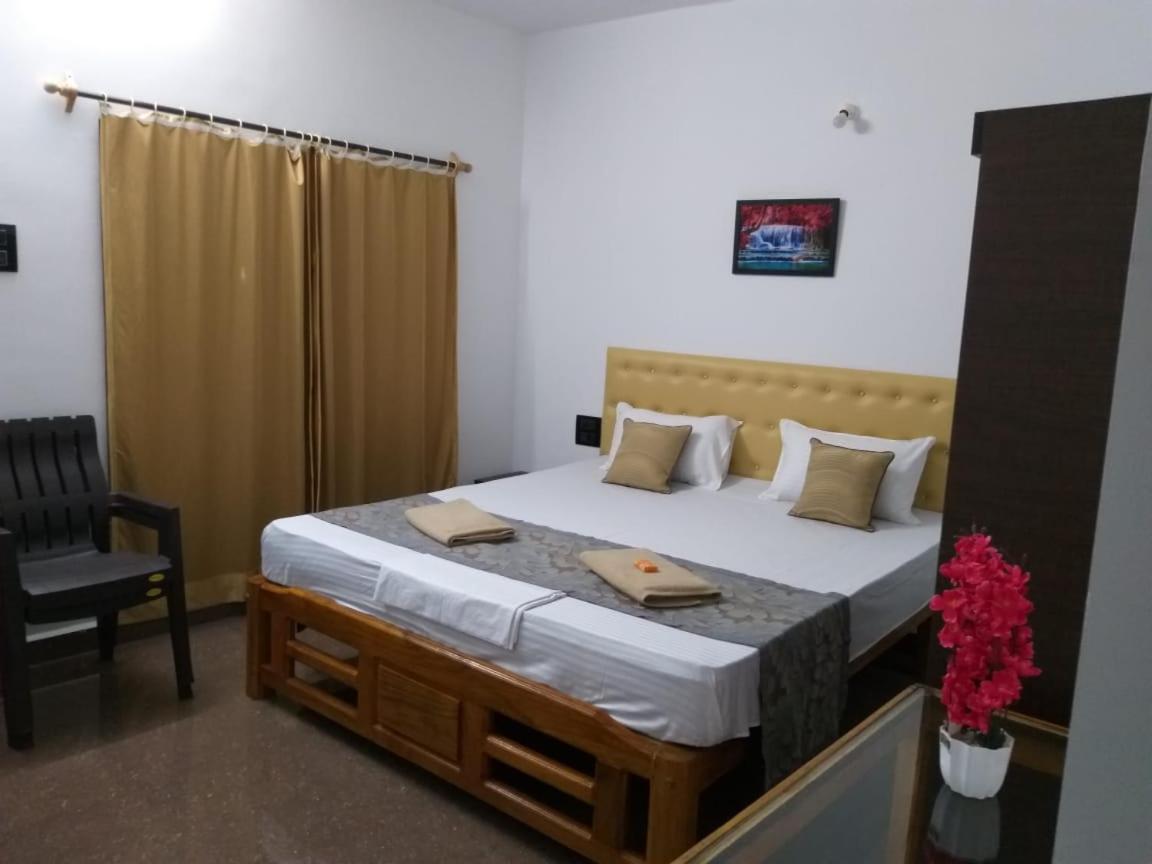 Oasis Beach Resort 아곤다 외부 사진