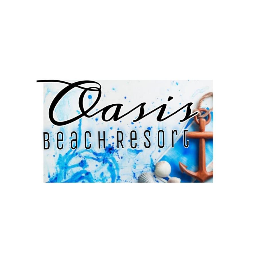 Oasis Beach Resort 아곤다 외부 사진