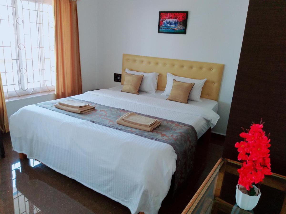 Oasis Beach Resort 아곤다 외부 사진