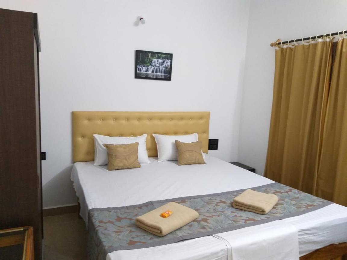 Oasis Beach Resort 아곤다 외부 사진