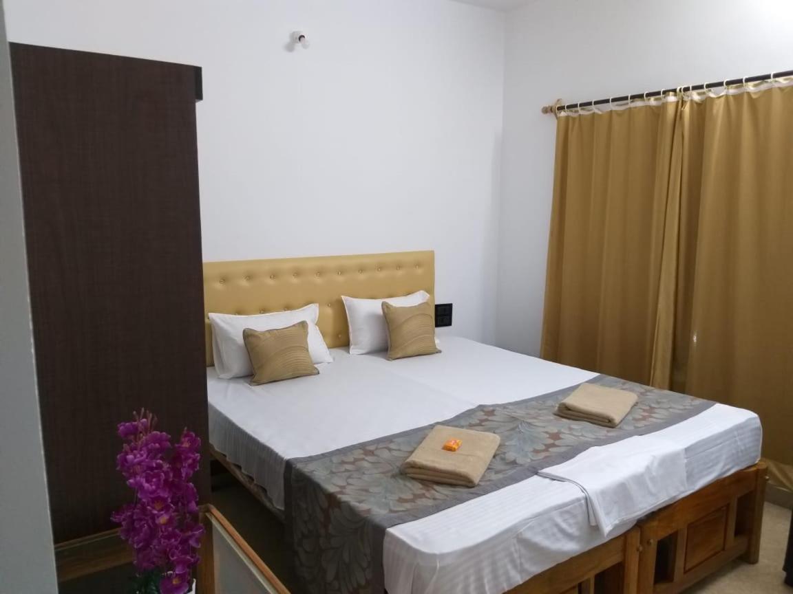 Oasis Beach Resort 아곤다 외부 사진