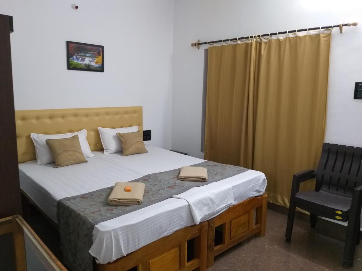 Oasis Beach Resort 아곤다 외부 사진