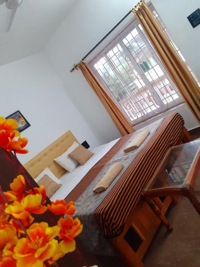 Oasis Beach Resort 아곤다 외부 사진