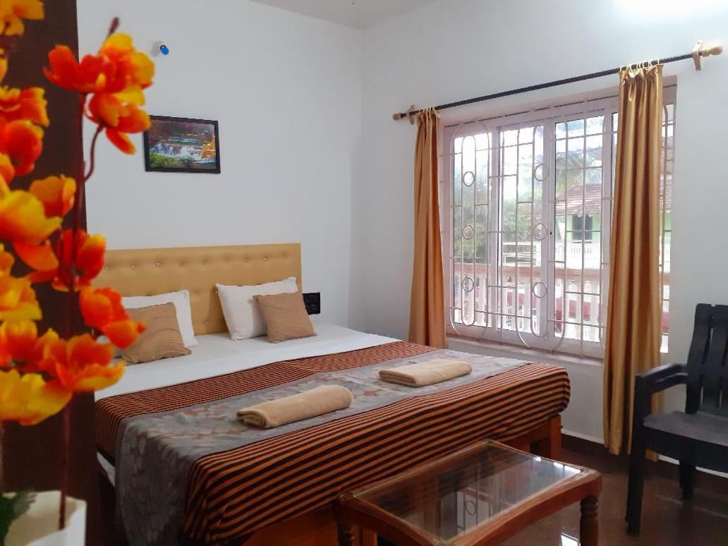 Oasis Beach Resort 아곤다 외부 사진