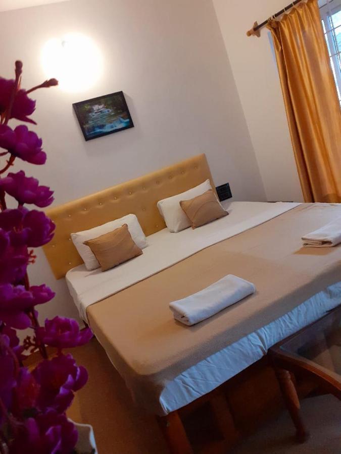 Oasis Beach Resort 아곤다 외부 사진