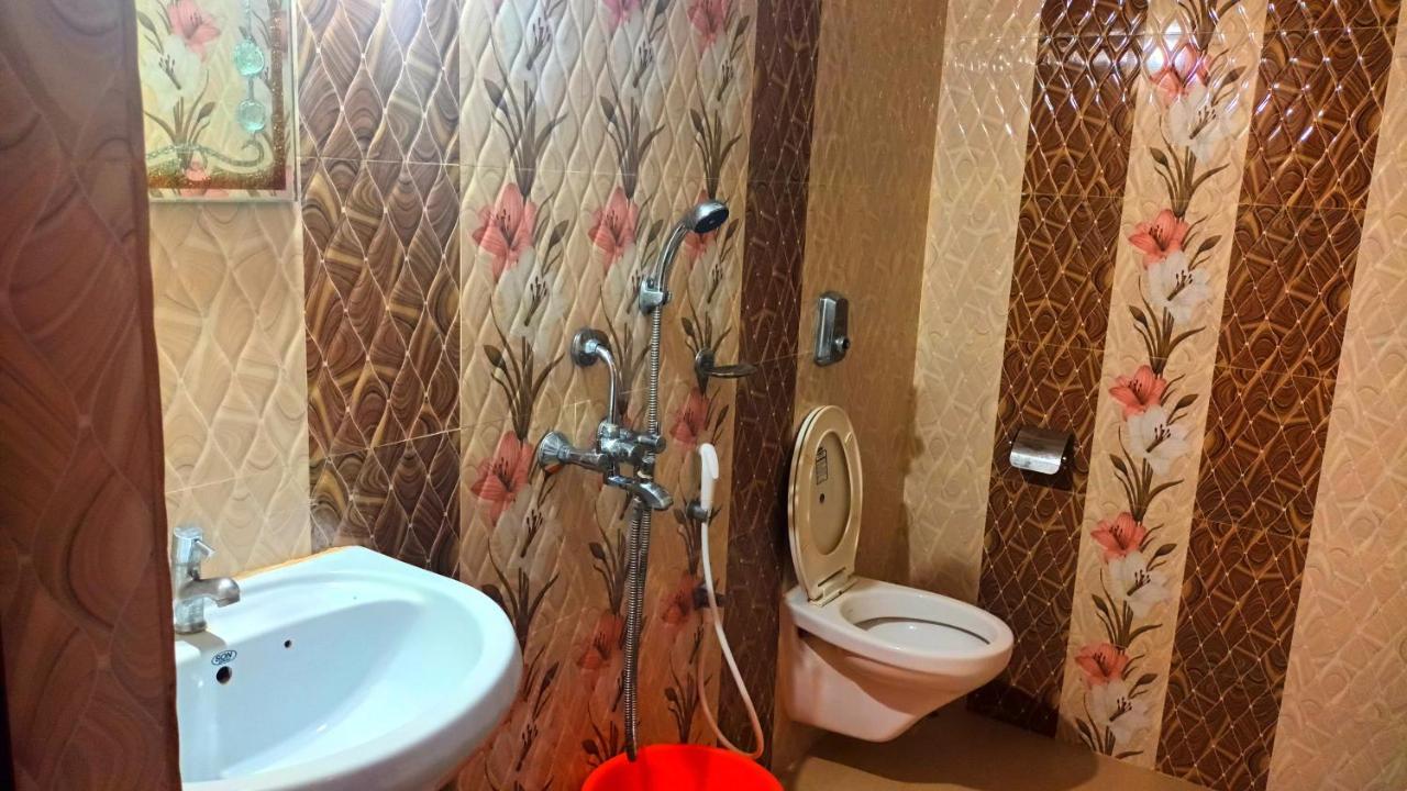 Oasis Beach Resort 아곤다 외부 사진
