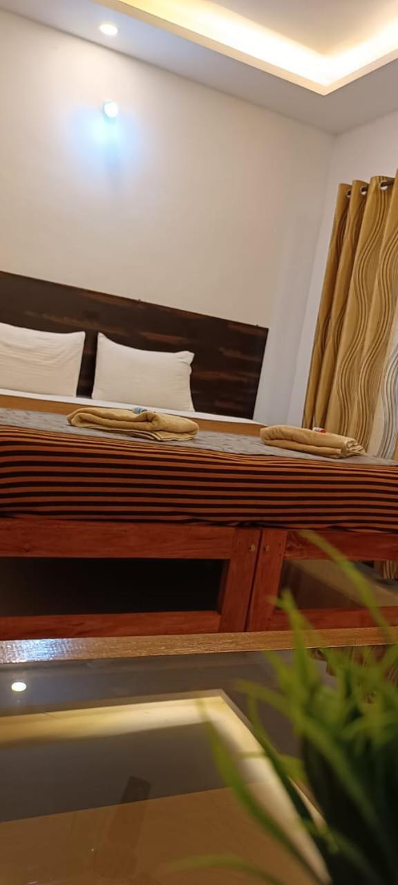 Oasis Beach Resort 아곤다 외부 사진