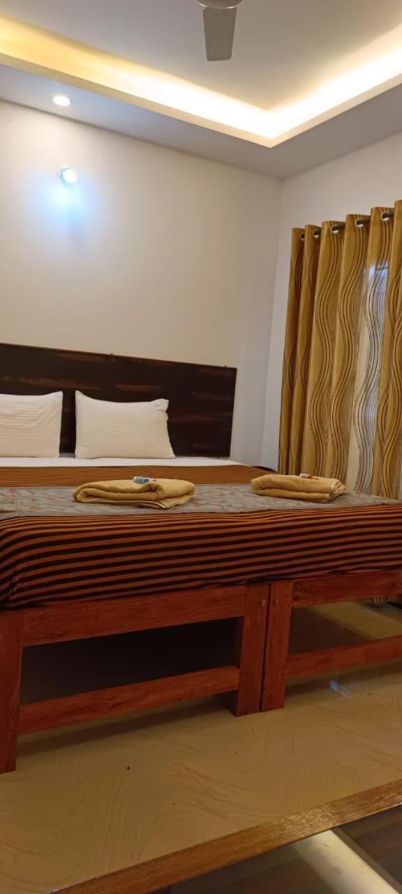 Oasis Beach Resort 아곤다 외부 사진
